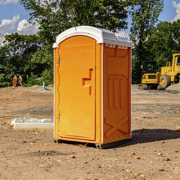 how do i determine the correct number of porta potties necessary for my event
